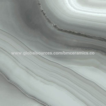 China Agate Marble Floor Tile Matte Flat Surface Design Agate Marble Floor Tile China