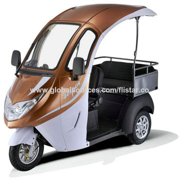 electric trike company