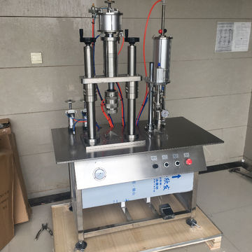 oxygen cylinder refill machine