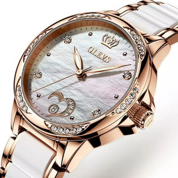 waterproof mechanical watch