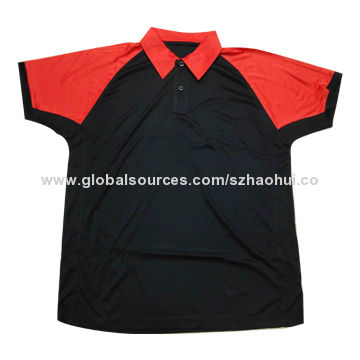 dri fit polo shirt design