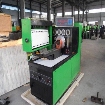 12psb Diesel Injection Pump Test Bench Hydraulic Pump Test Bench