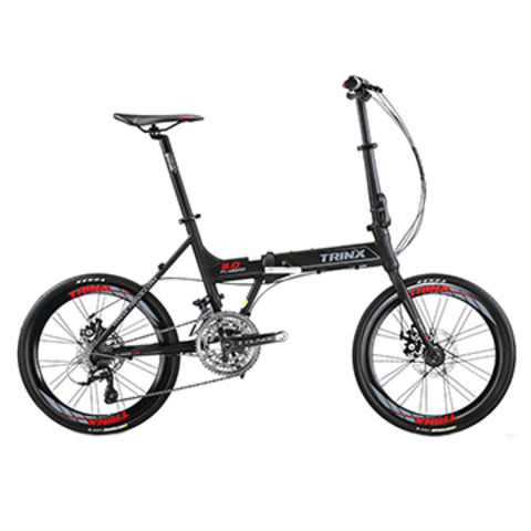 trinx foldable bike