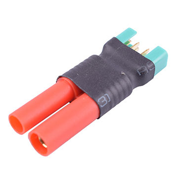 T-Plug to Banana Plug HXT 4mm Connector RC Connector Adapters