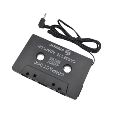 car audio cassette adaptor