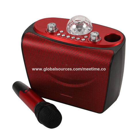 bluetooth speaker with microphone
