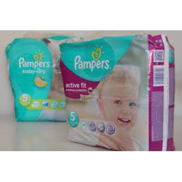 pampers diaper monitor