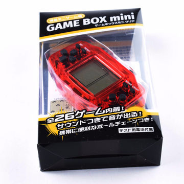 mini game box