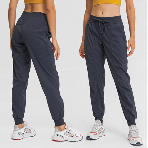 nylon gym pants