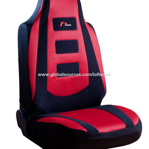 polyester seat covers