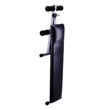 Curved Bench Foldable For Easy Storage Training The Abdominal