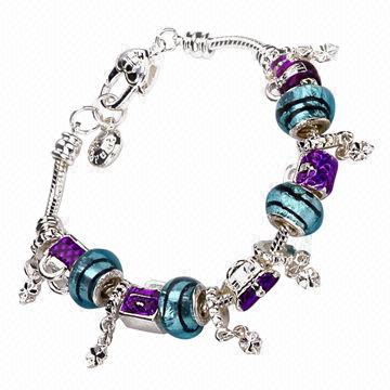 Fairy Tale Dreams Inspirational Pandora Bracelet 2017 Handmade China Fairy Tale Dreams Inspirational Pandora Bracelet 2017 Handmade Style Various Colors Are Available