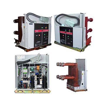 Circuit Breaker 11kv Vcb Vacuum Circuit Breaker Current Rating