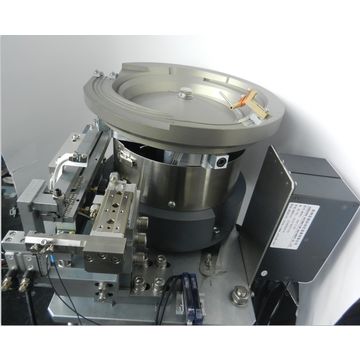 Vibratory Bowl Feeder For Metal Products High Efficiency