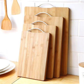 bamboo chopping board