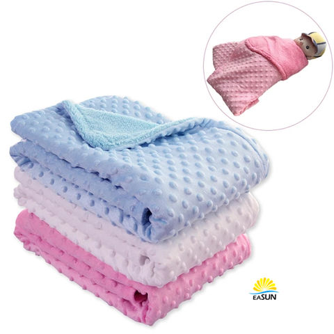 custom muslin blankets