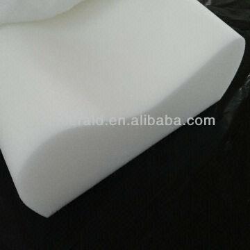 solid foam pillows