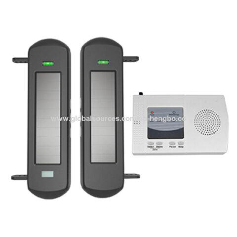 wireless alarm receiver