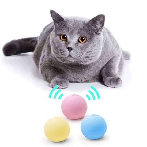 bluetooth cat toy