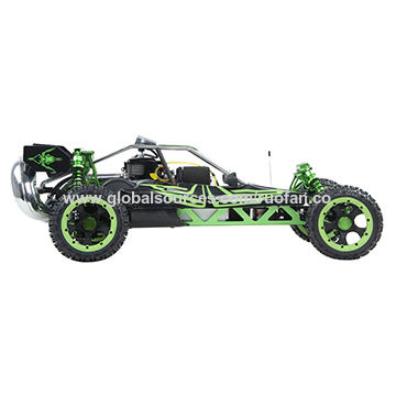 metal rc cars