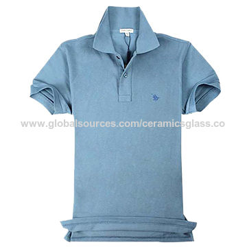 cotton polo work shirts