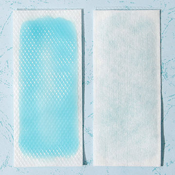 fever reducing cool patch