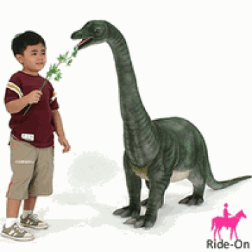 dinosaur ride on toy