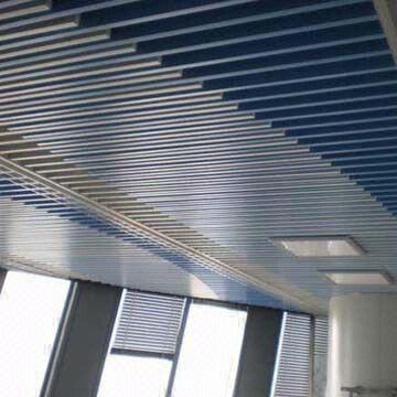 Metal Suspended Ceiling Tiles Buildings And Decorative