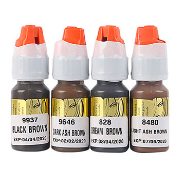 Lushcolor Semi Permanent Makeup - Permanent Makeup Ink Supplies Lushcolor Semi Permanent Makeup - Permanent Makeup Ink Supplies