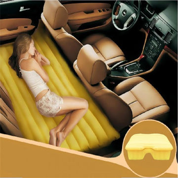 China Portable Inflatable Car Bed Back, Car Bed Car Seat