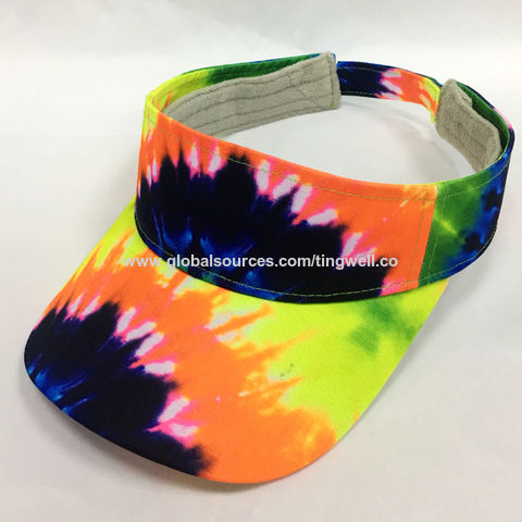 running sun visor