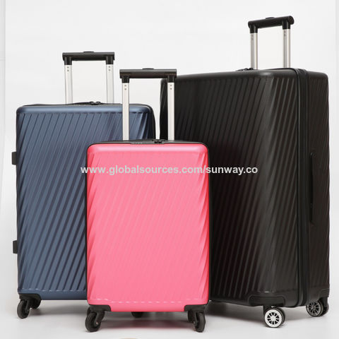 premium bag 3 piece luggage set