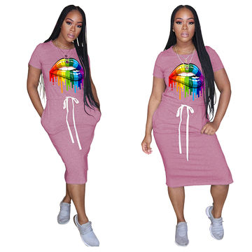 hot one piece dress