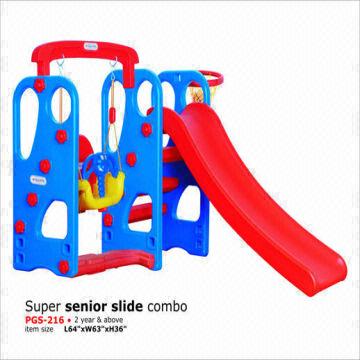 playgro super senior slide