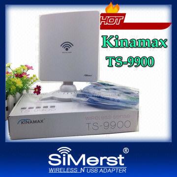 kinamax high power wireless g usb adapter driver