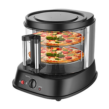 China Electric Countertop Baker Pizza Maker Oven Grill On Global