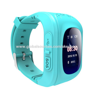 child locator watch