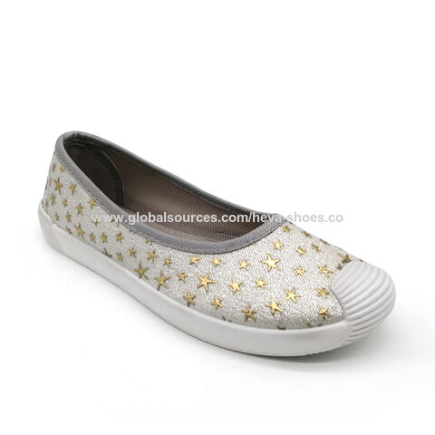 slip on canvas shoes ladies