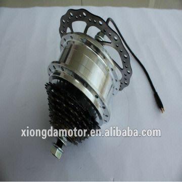 xiongda 2 speed hub motor