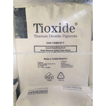 Isk Tio2 Huntsman Pigment, White-Titanium Dioxide | Global Sources