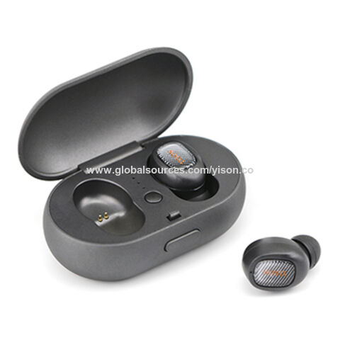 best earbuds with wireless charging case