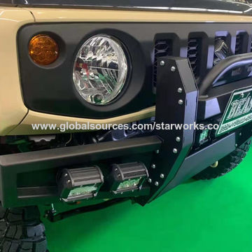 2019 suzuki jimny bull bar