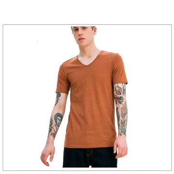 100 cotton plain t shirts