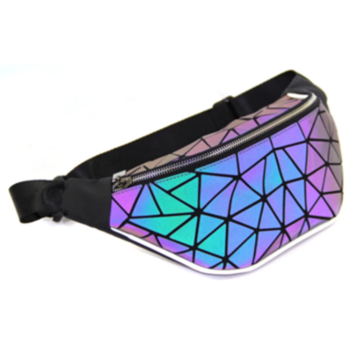 luminous bum bag