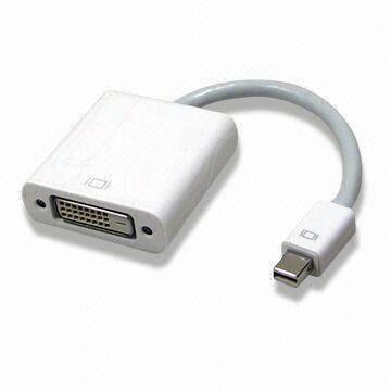 Mini Displayport Plug Connector To Dvi 24 And 1 Female Dual Link Adapter Cable Global Sources