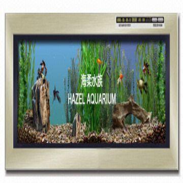 Electronic Wall Hanging Fish Tank Global Sources