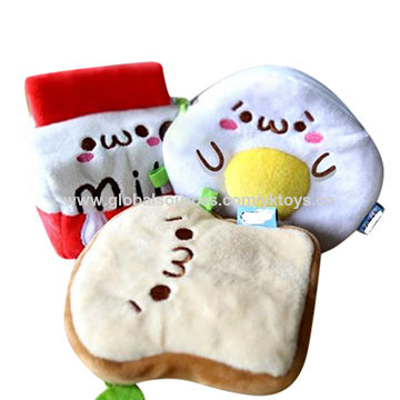 milk plush