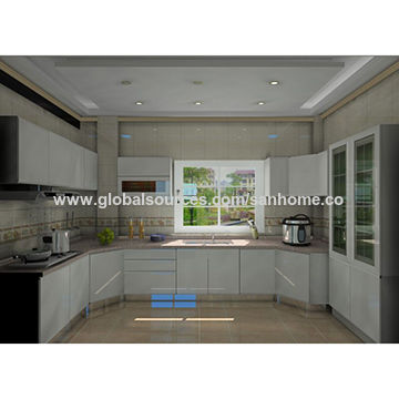 Kitchen Cabinet White, Kitchen Cabinet Suppliers China