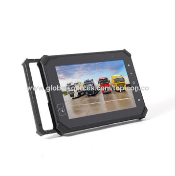 Hong Kong Sar Truck Fleet Management 8 Inch Mid Tablet Pc Android9 0 With 3g4g Bt Gps Camera Rfid Ip67 On Global Sources Mid Android Tablet Mobile Data Terminal