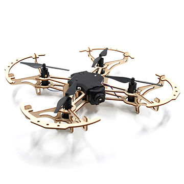 long range mini quad